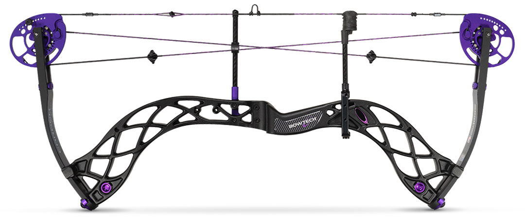 Carbon Rose - Bowtech Compound Archery Bow
