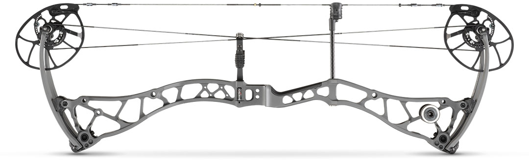 SS34 compound bow