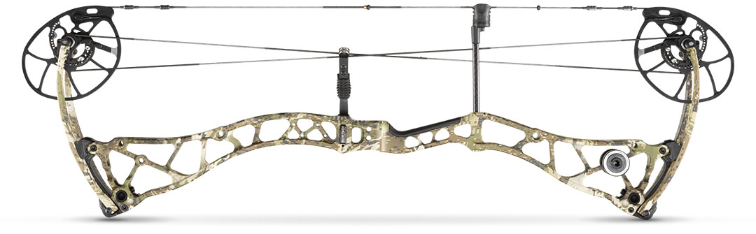 SS34 compound bow