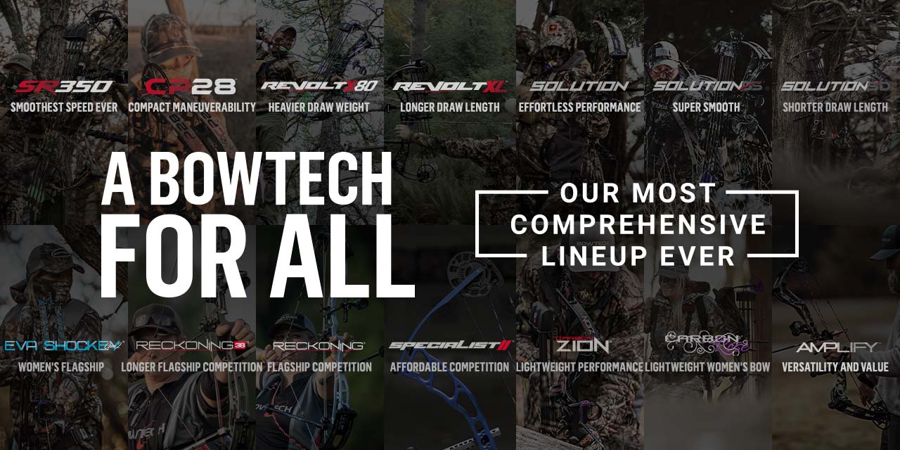 A Bowtech for All