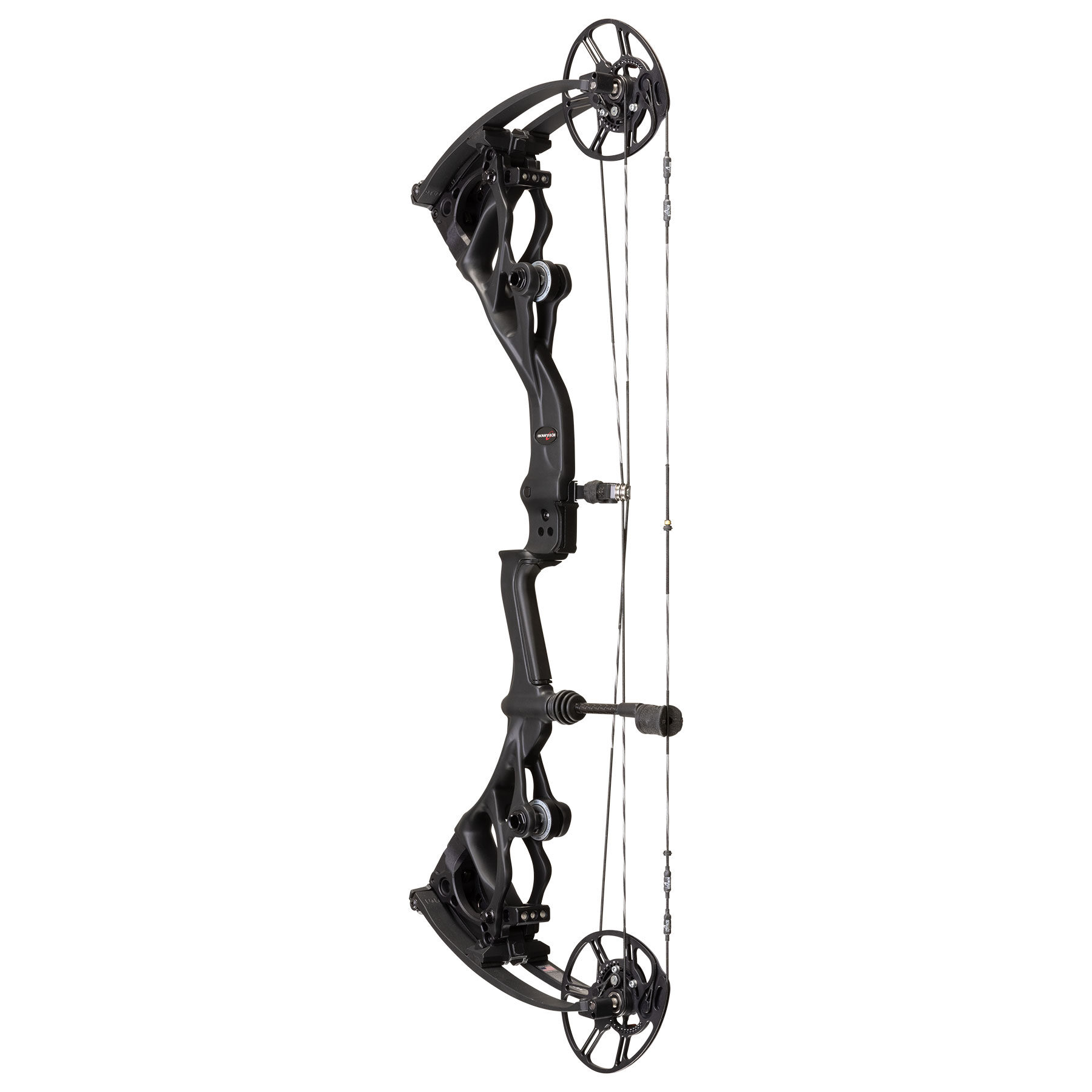 back left of carbon one hunting bow