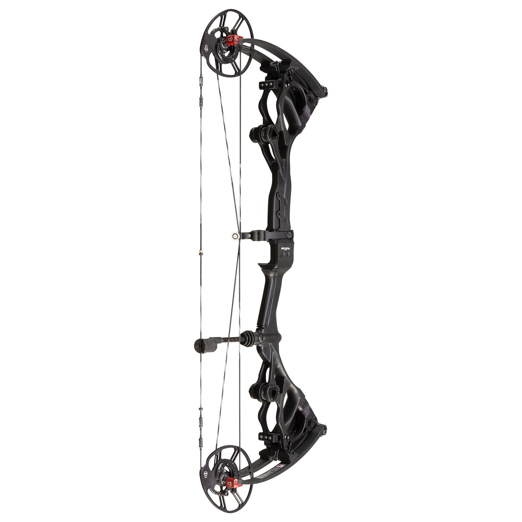 back right of carbon one hunting bow