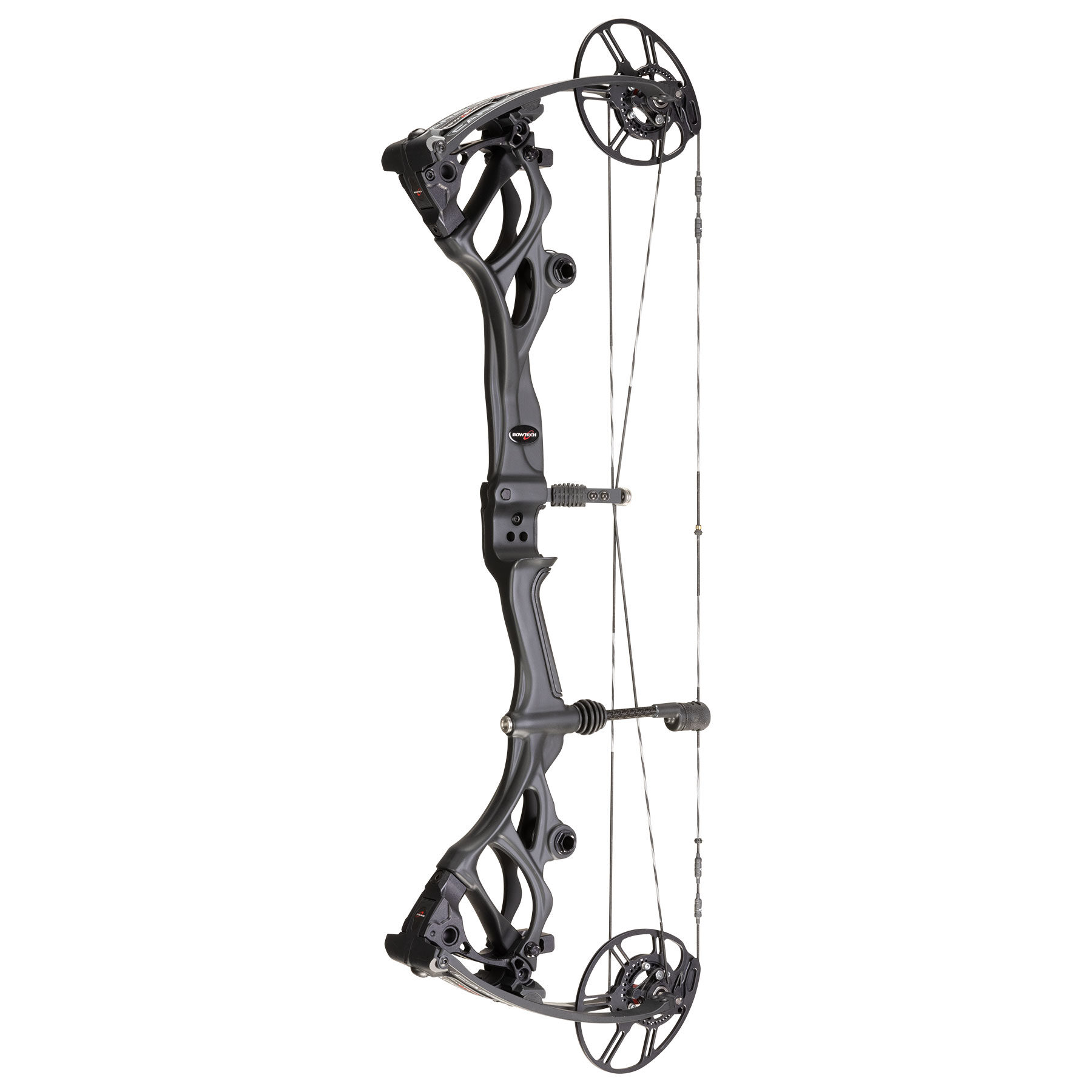 front left of carbon one hunting bow