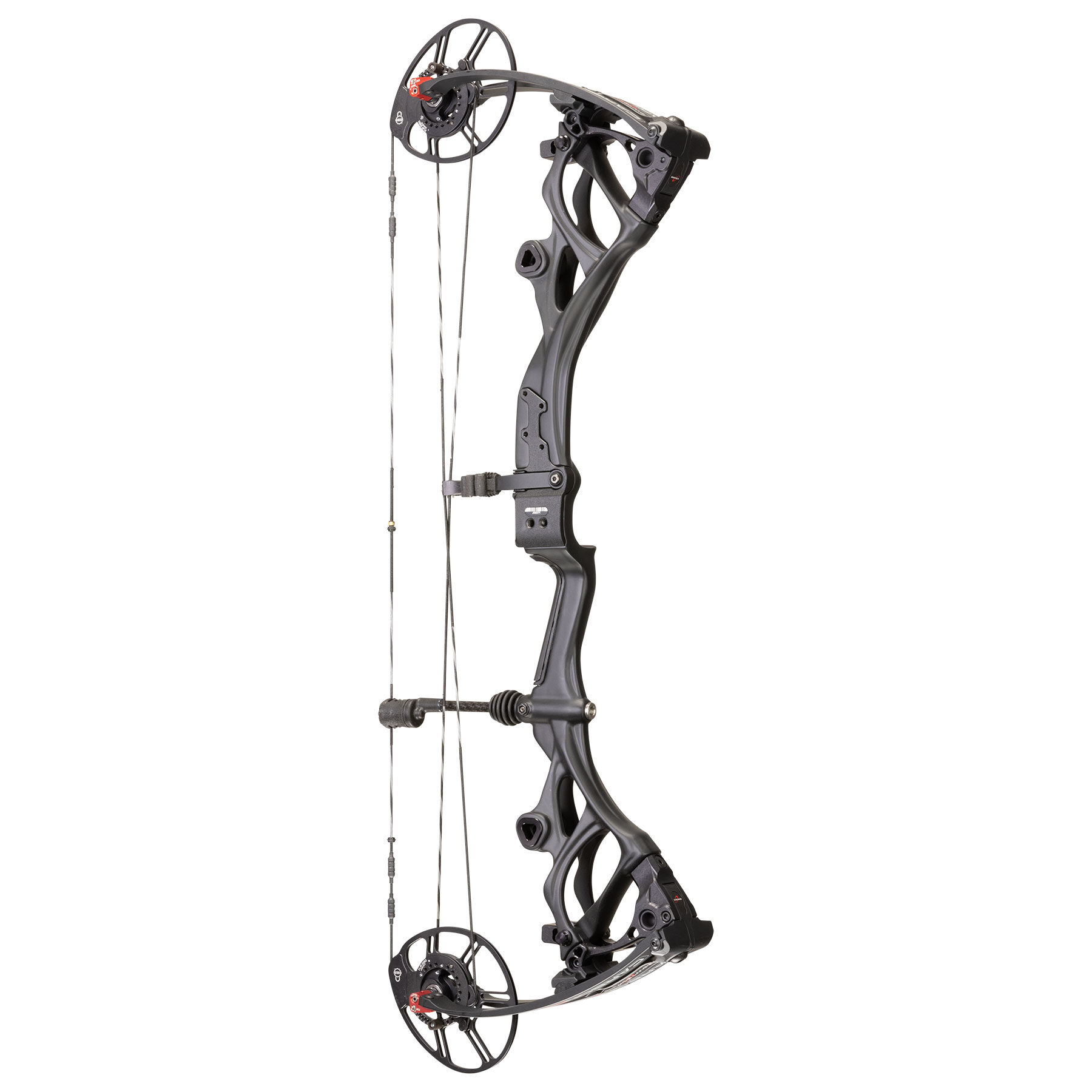 front right of carbon one hunting bow