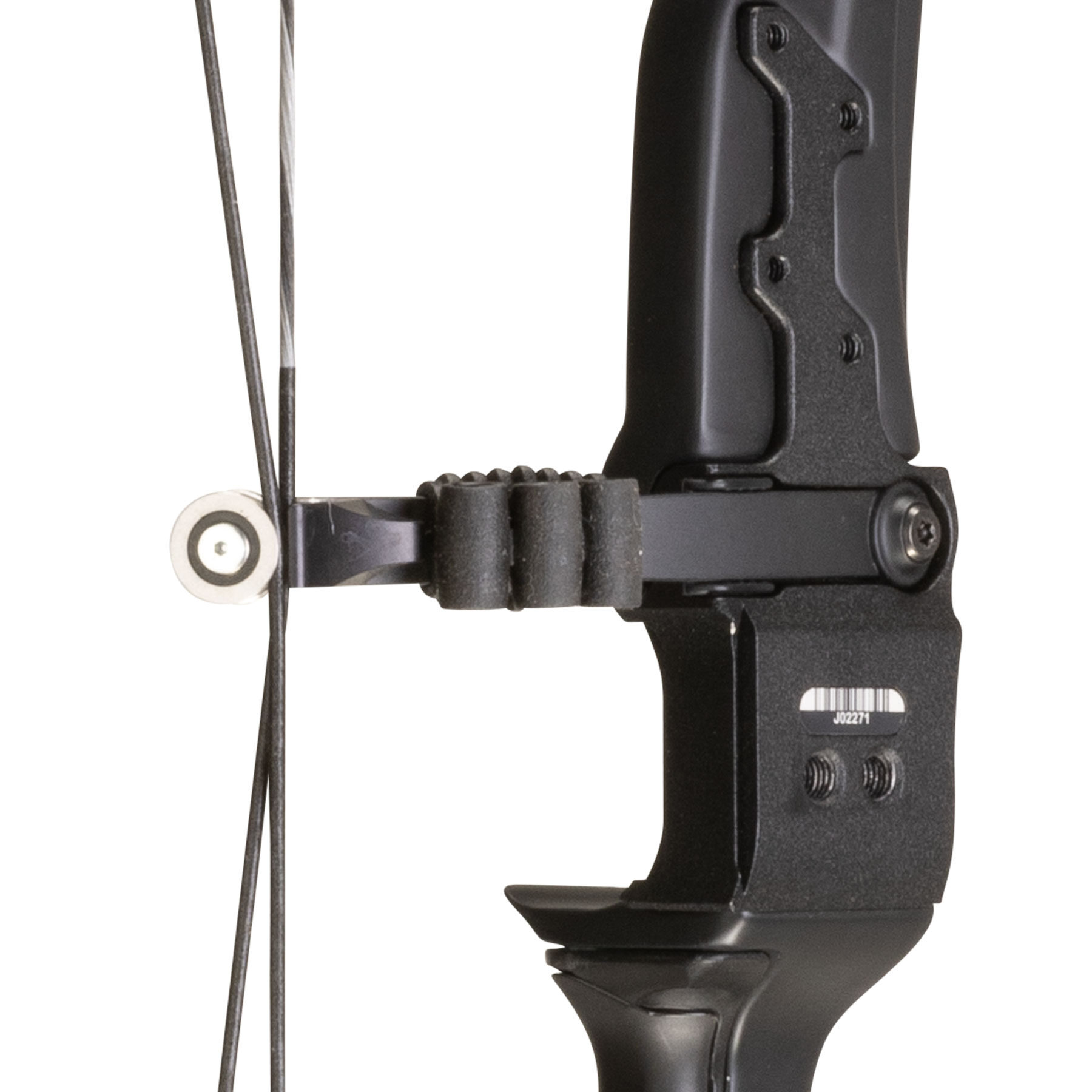 cable guard of carbon one hunting bow