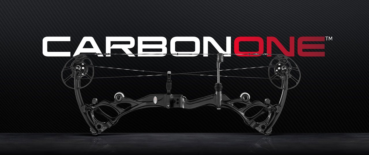 Carbon One hunting bow