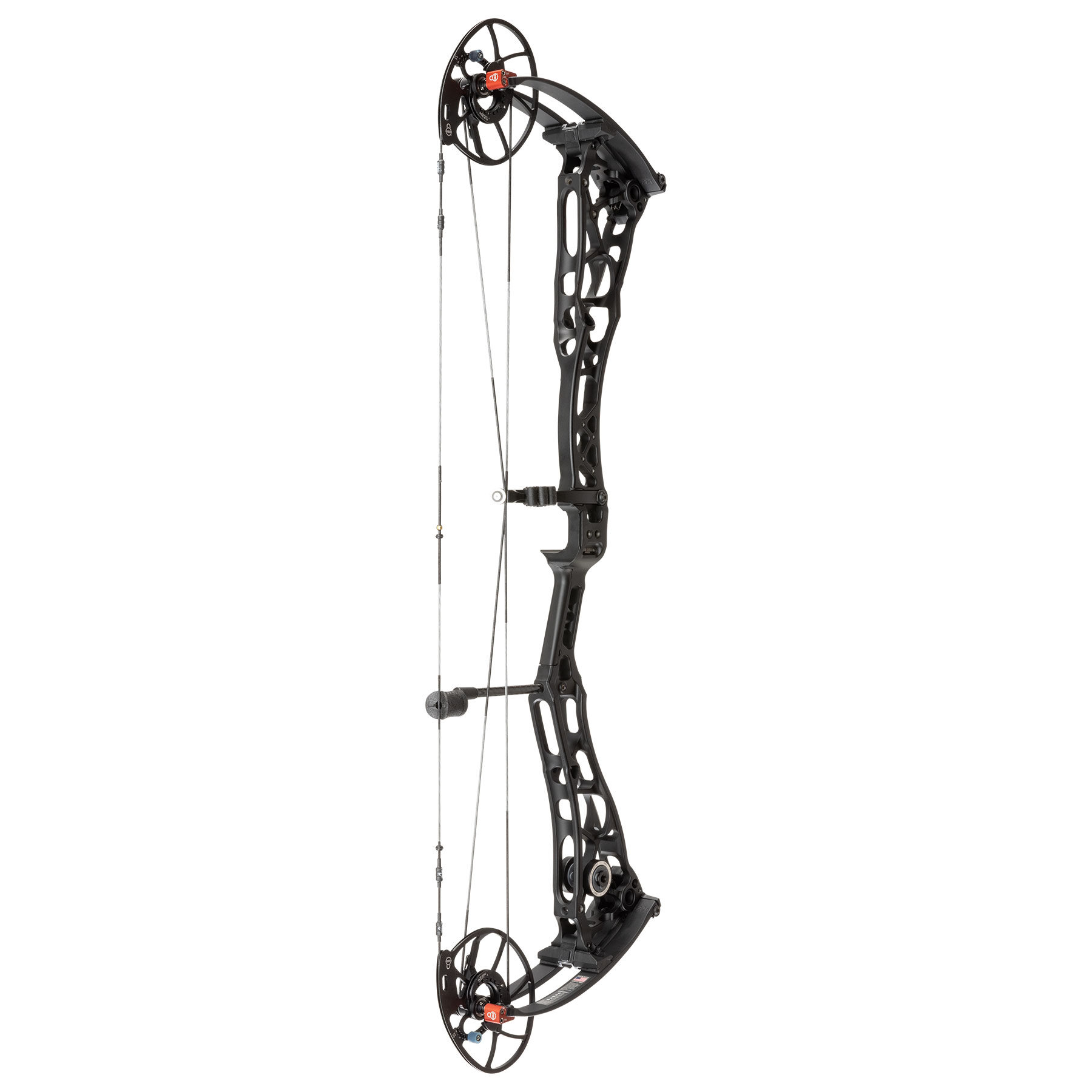back right of SS34 compound bow