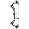 Amplify black archery compound bow