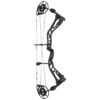 Amplify black archery compound bow