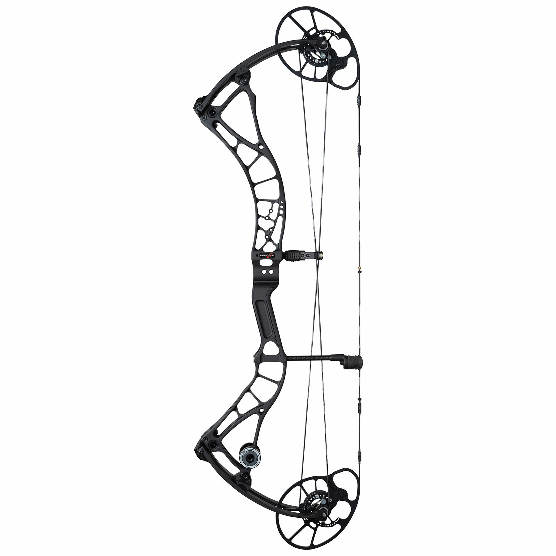 Black Solution archery hunting compound bow