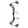 Carbon Zion black archery compound bow