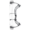 Carbon Zion black archery compound bow