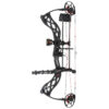 Carbon Zion DLX black archery compound bow