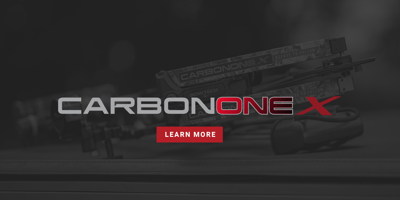 carbon onex banner with learn more button