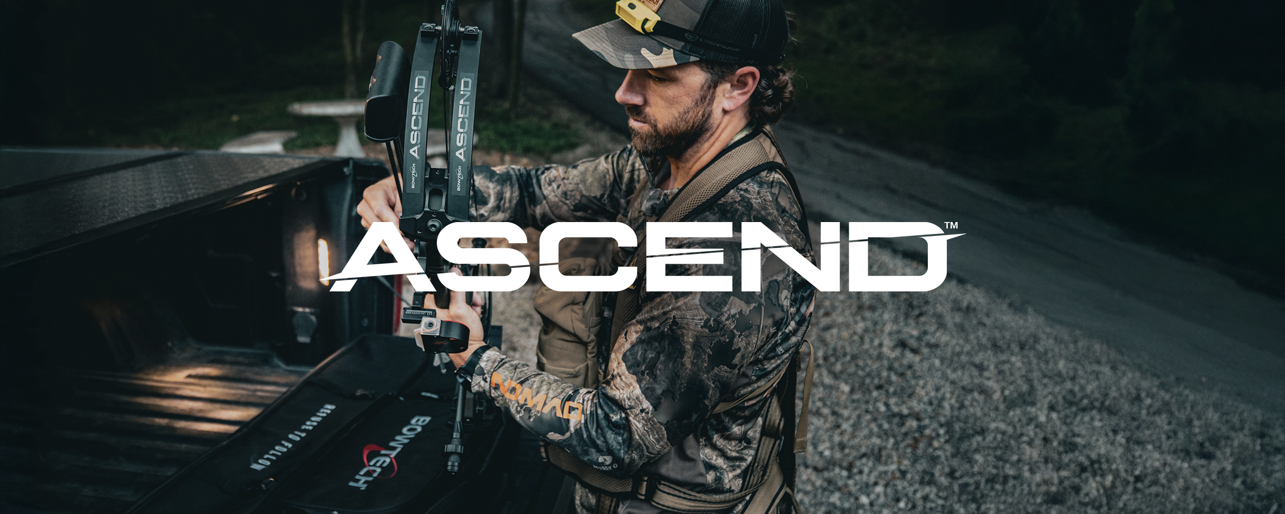 Ascend Compound Bow