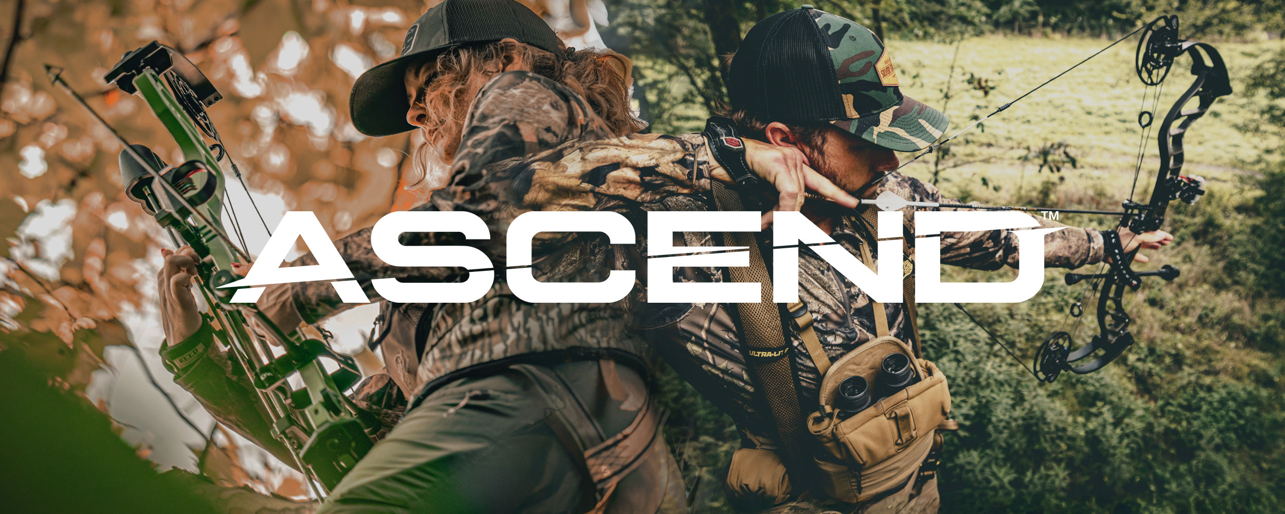 Ascend Compound Bow