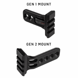CenterMass Picatinny Rail Mount