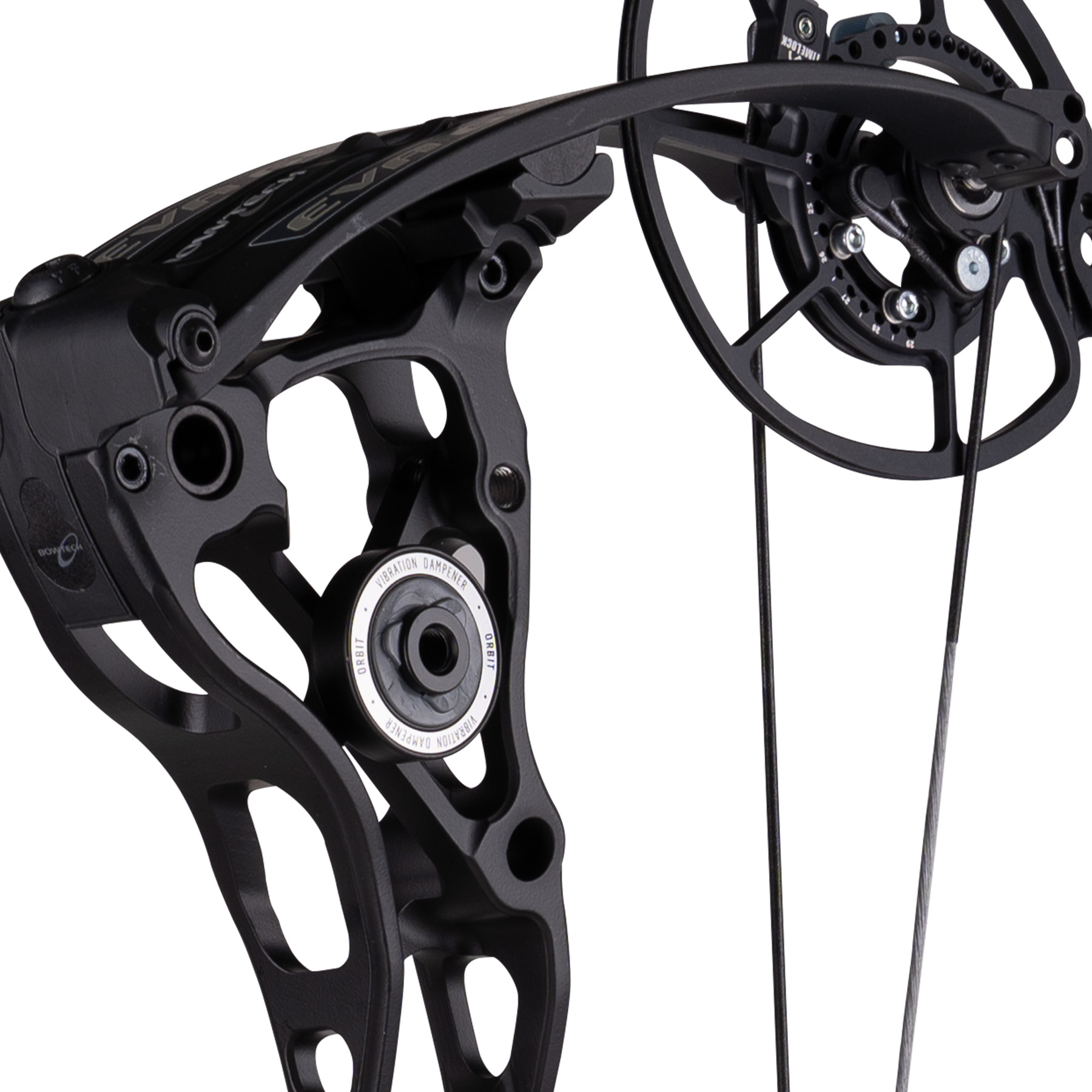 QAD UltraRest HDX Drop Away Rest – Blue, Right Hand, Open Box But New, Fits Mathews, Bowtech, PSE