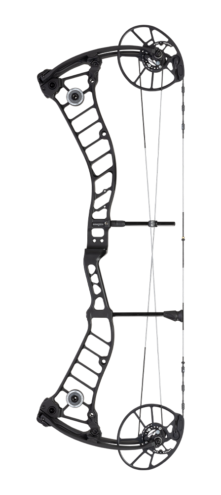Justice compound bow