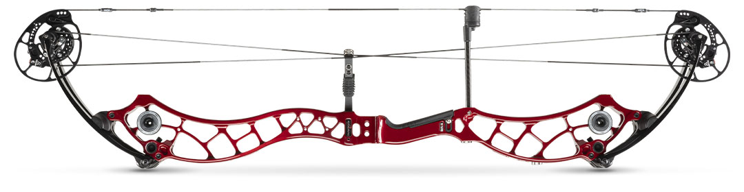 red Reckoning Gen2 39 compound bow