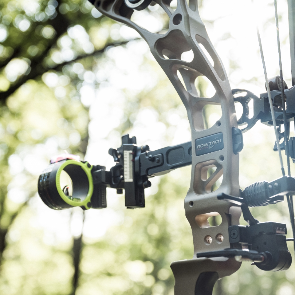 Homepage - Bowtech