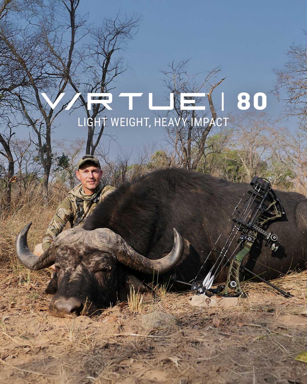 Virtue 80LB product page banner