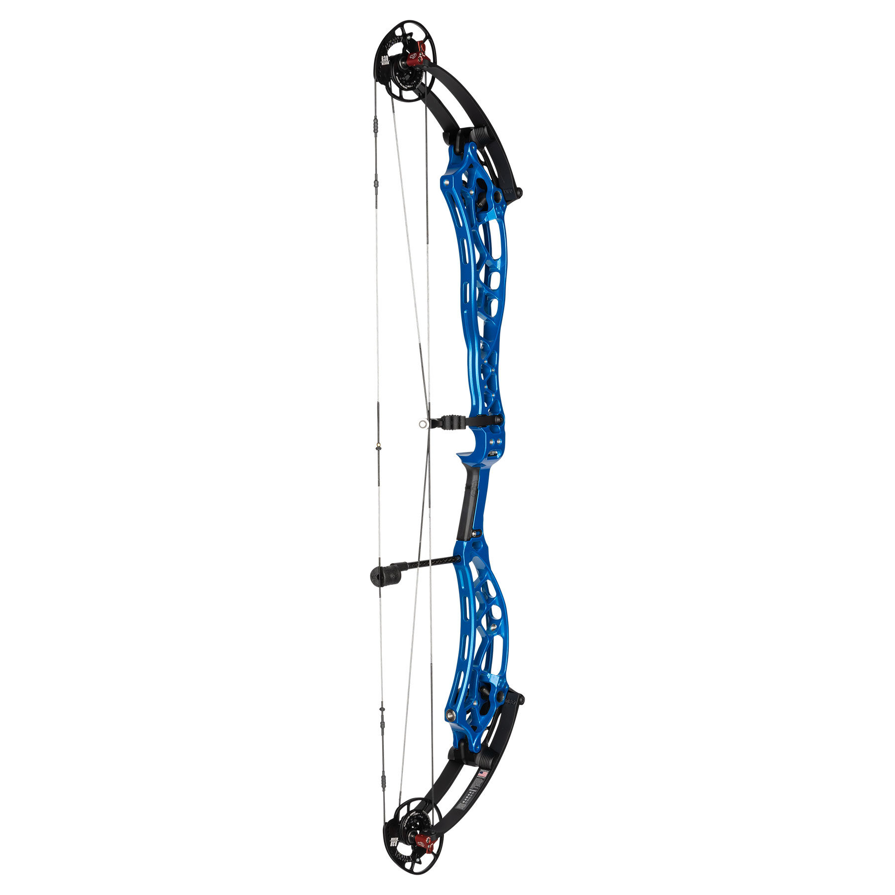 back right of Reckoning Gen2 39 compound bow