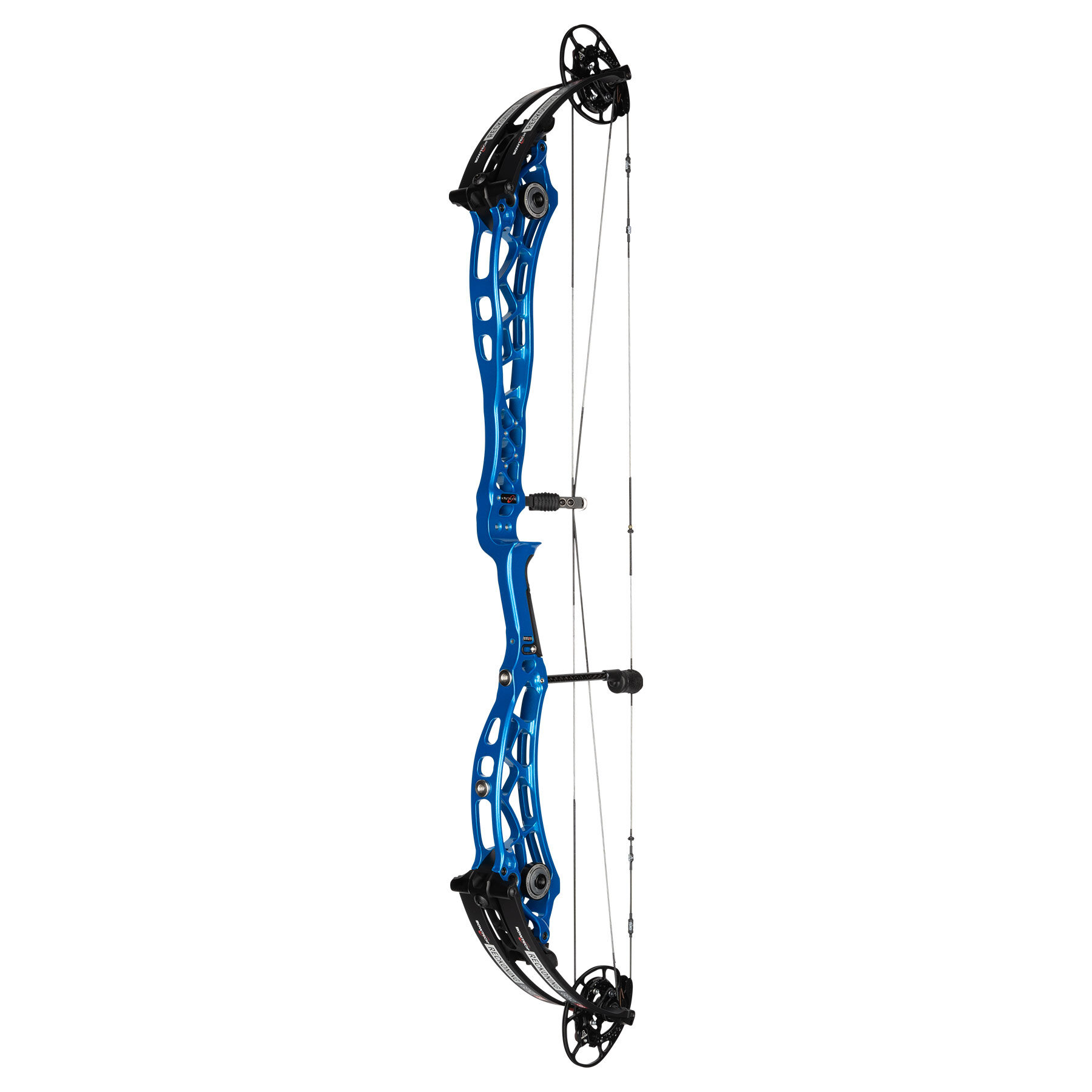 front left of Reckoning Gen2 39 compound bow