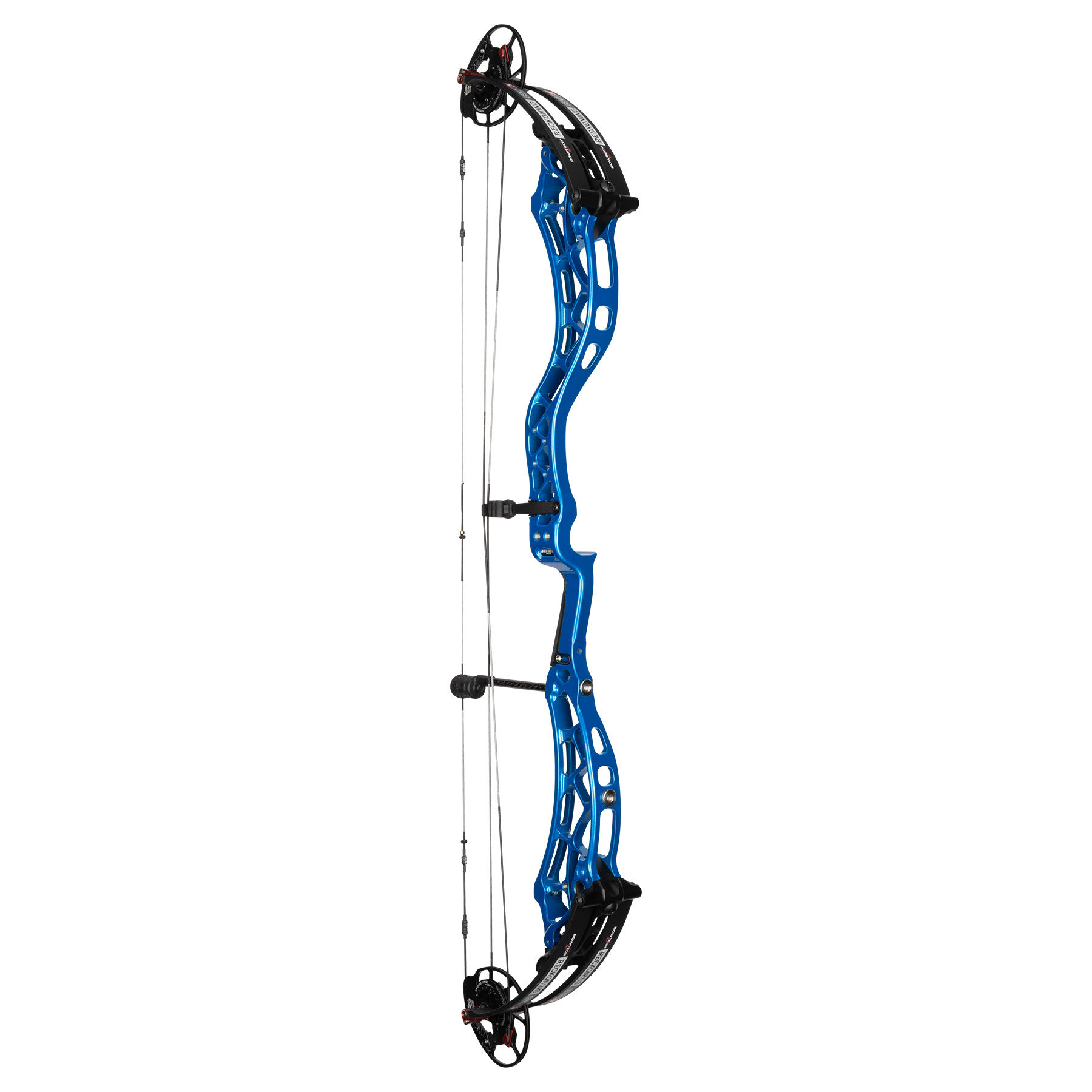 front right of Reckoning Gen2 39 compound bow