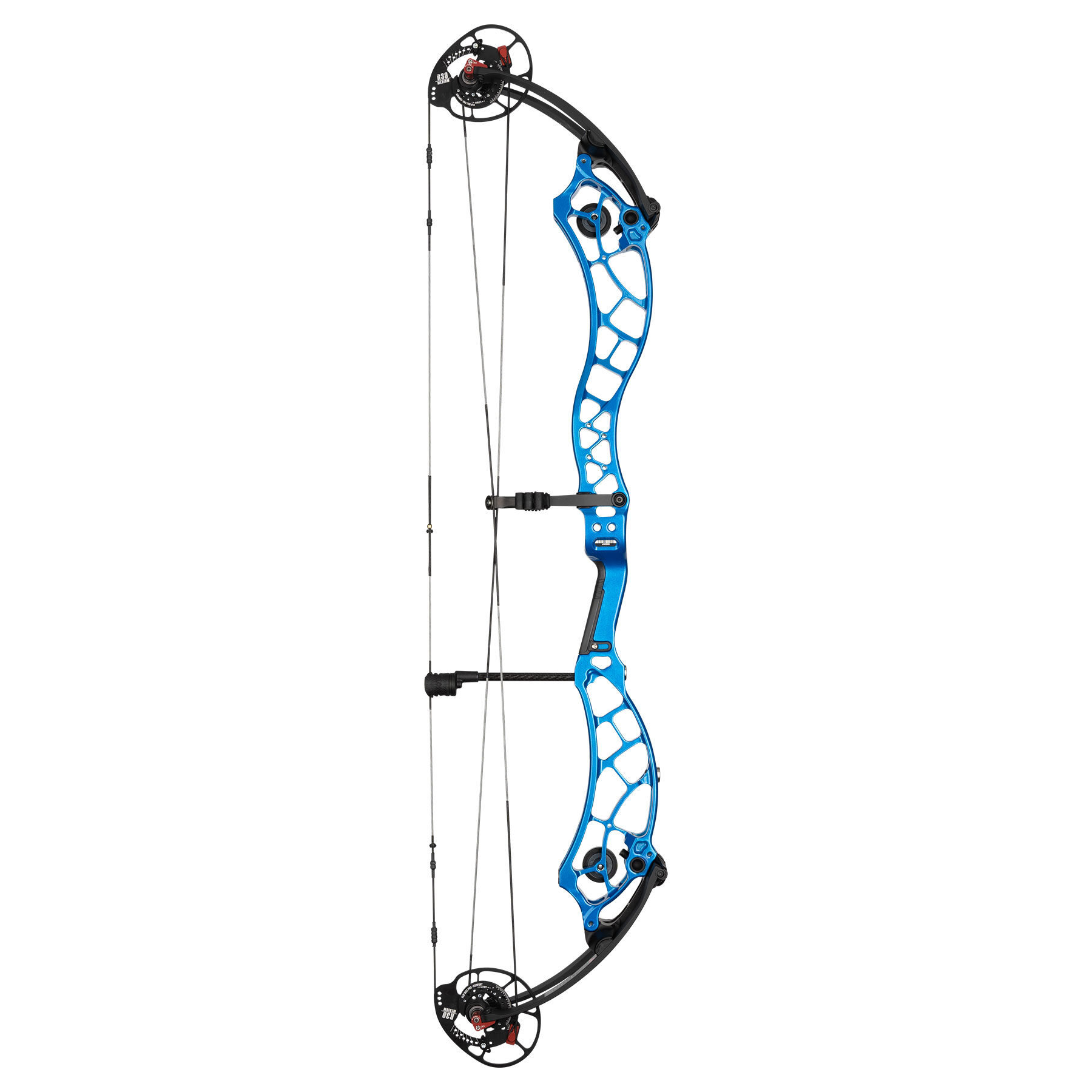 profile right of Reckoning Gen2 39 compound bow