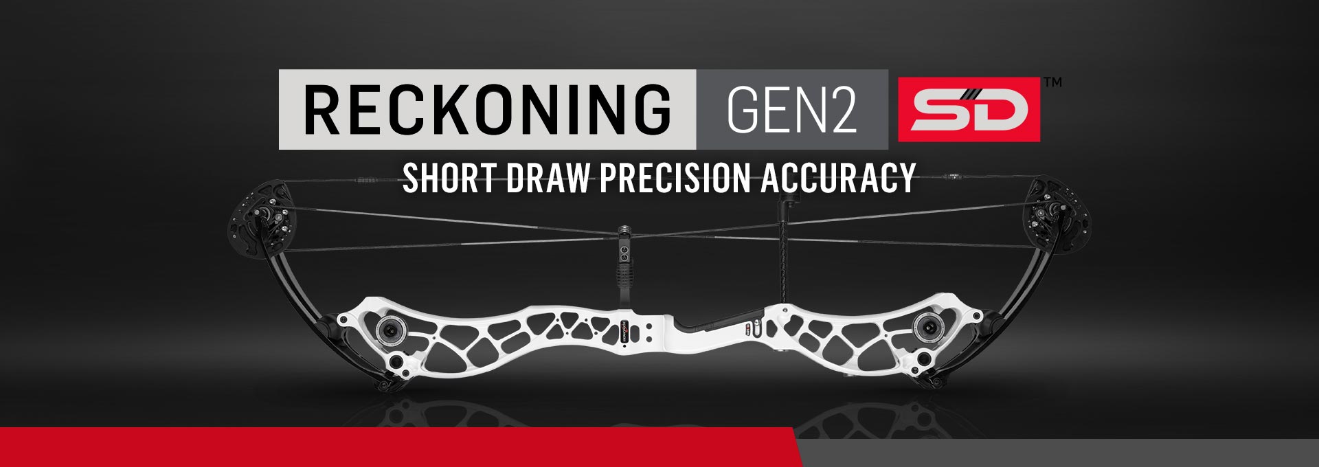 Reckoning Gen2 SD - Short Draw Precision Accuracy