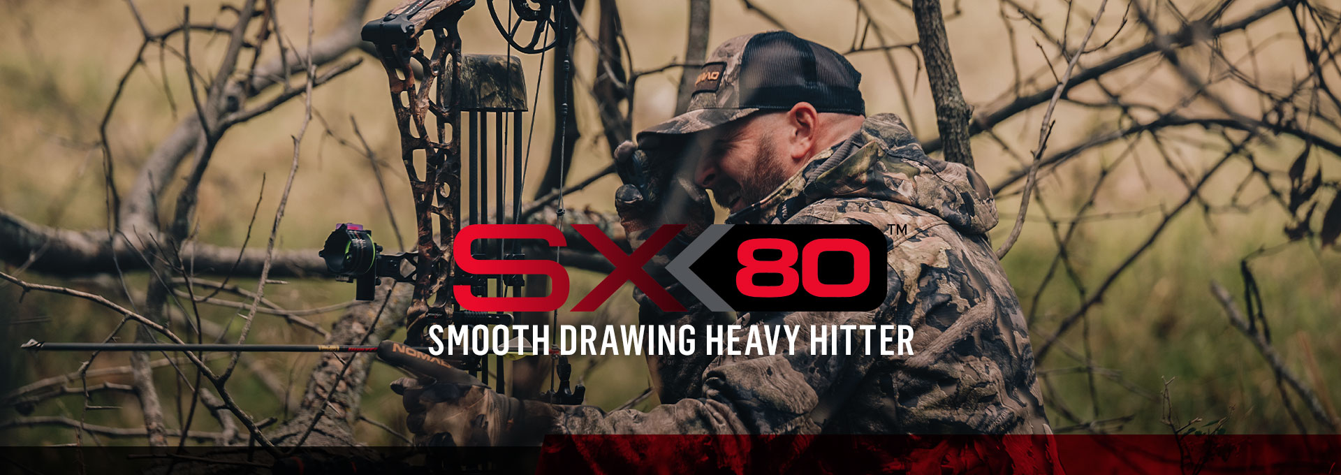 SX80 - Smooth Drawing Heavy Hitter