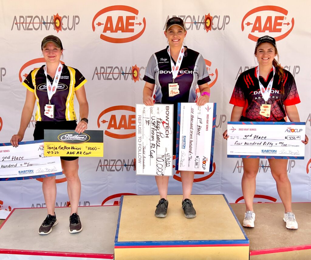 page pearce podium placement