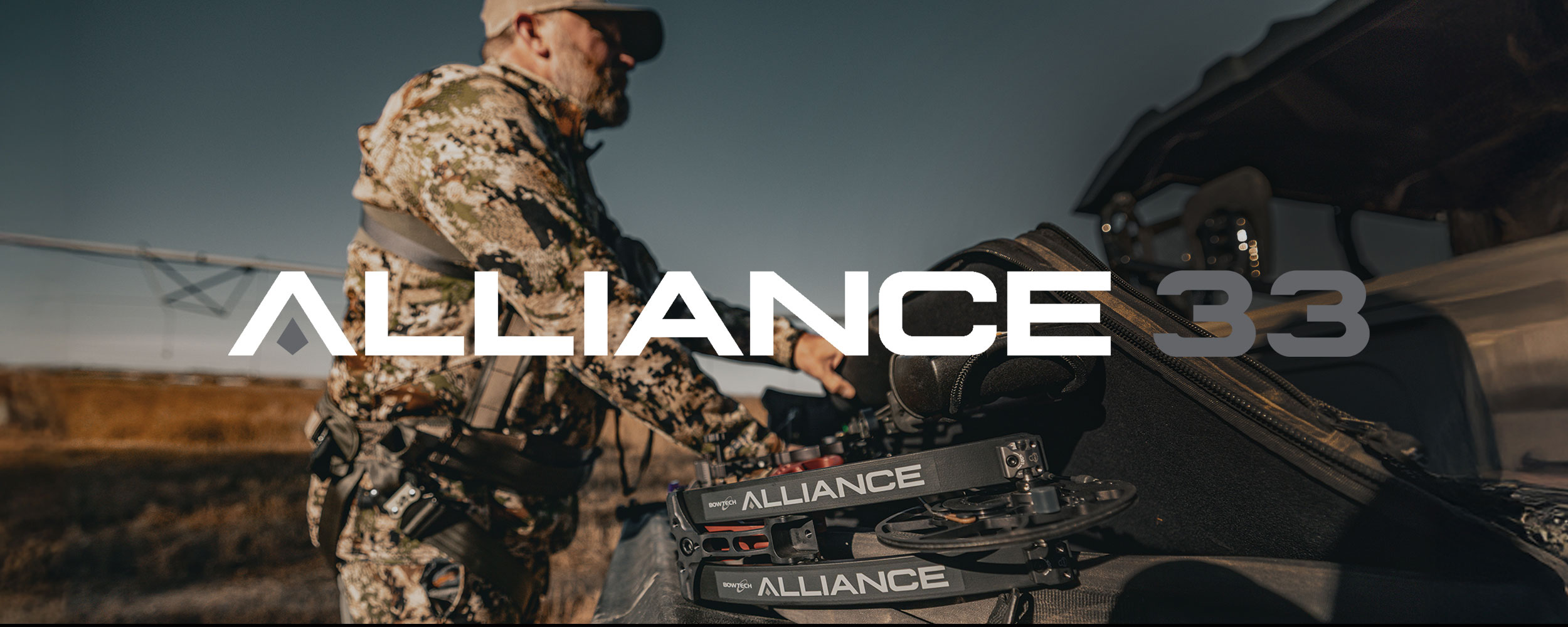 Alliance 33 Compound Bow