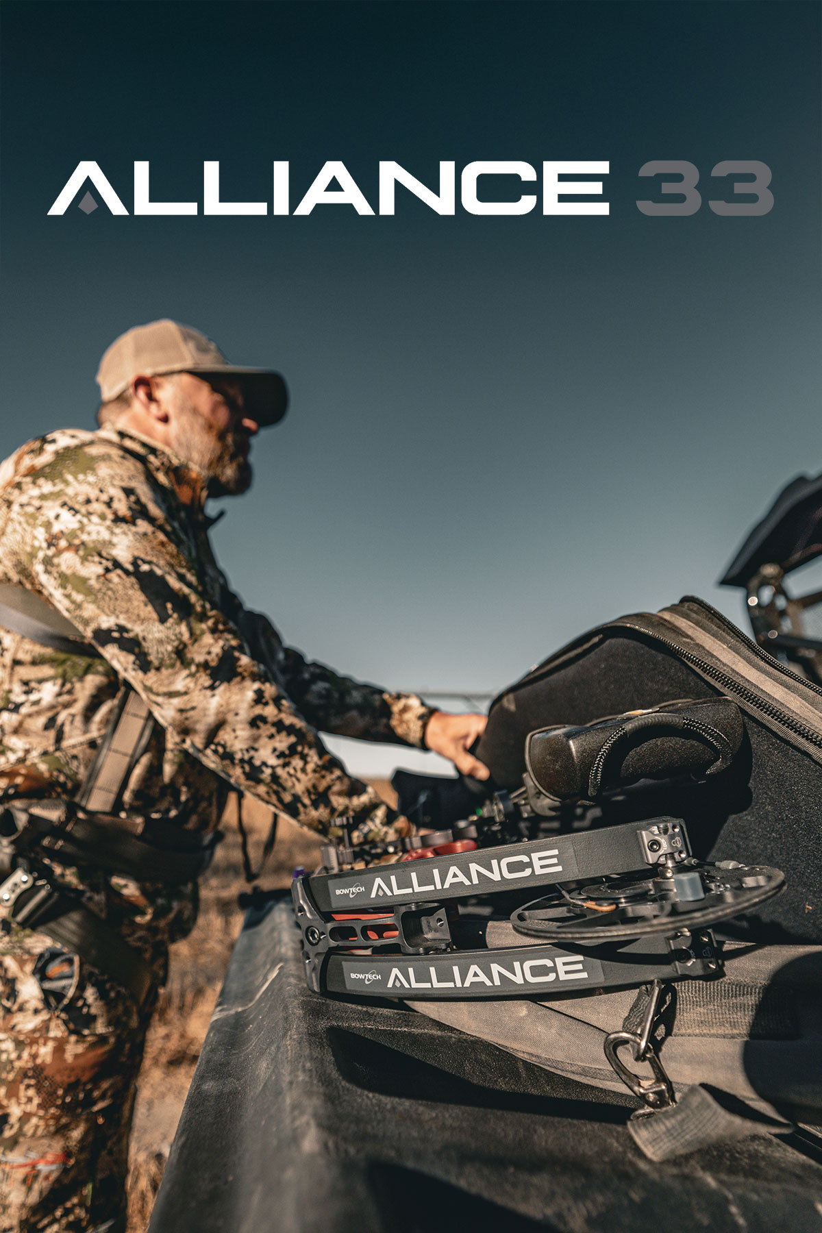 Alliance 33 Compound Bow