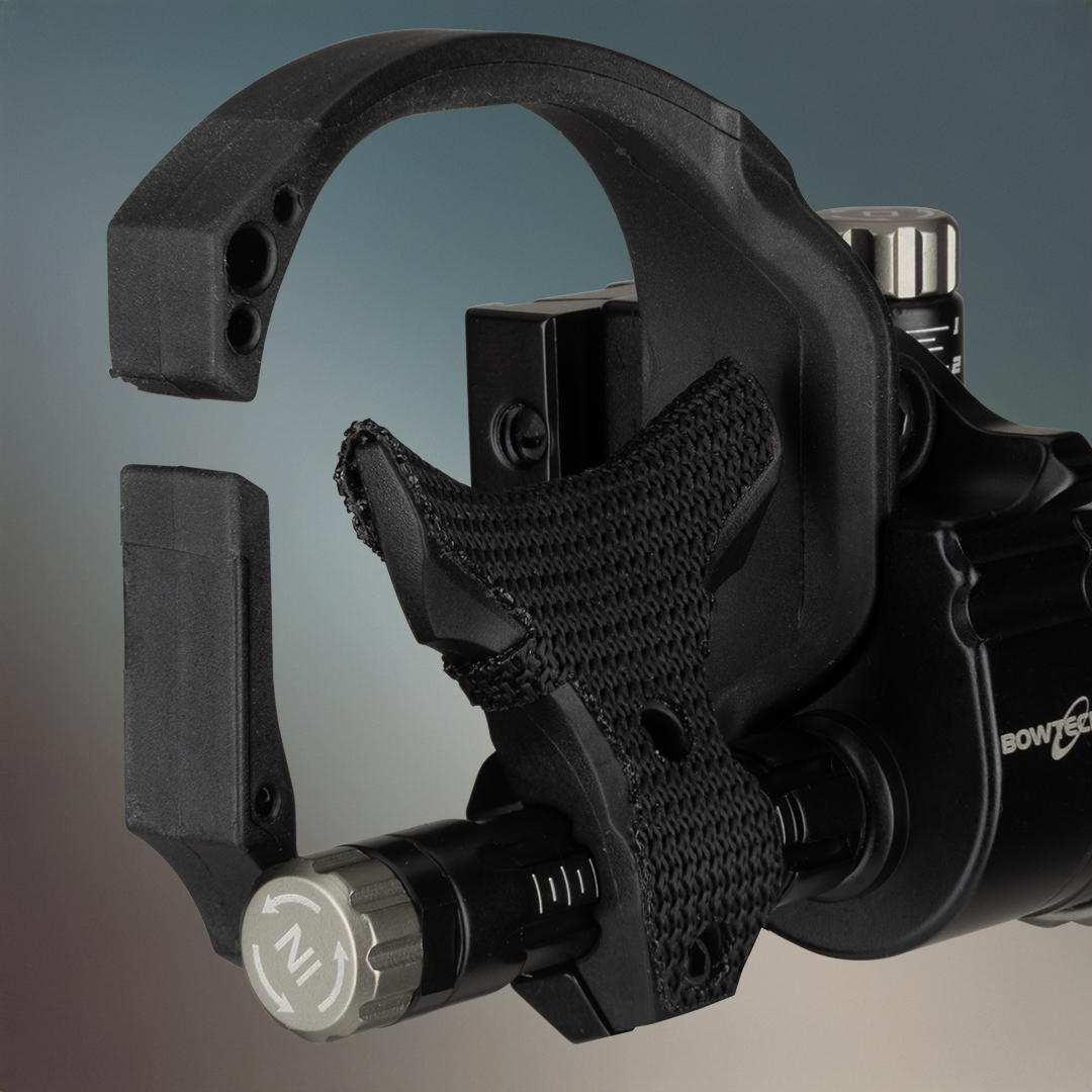 CenterMass Ratchet Limb Driven Rest - Bowtech