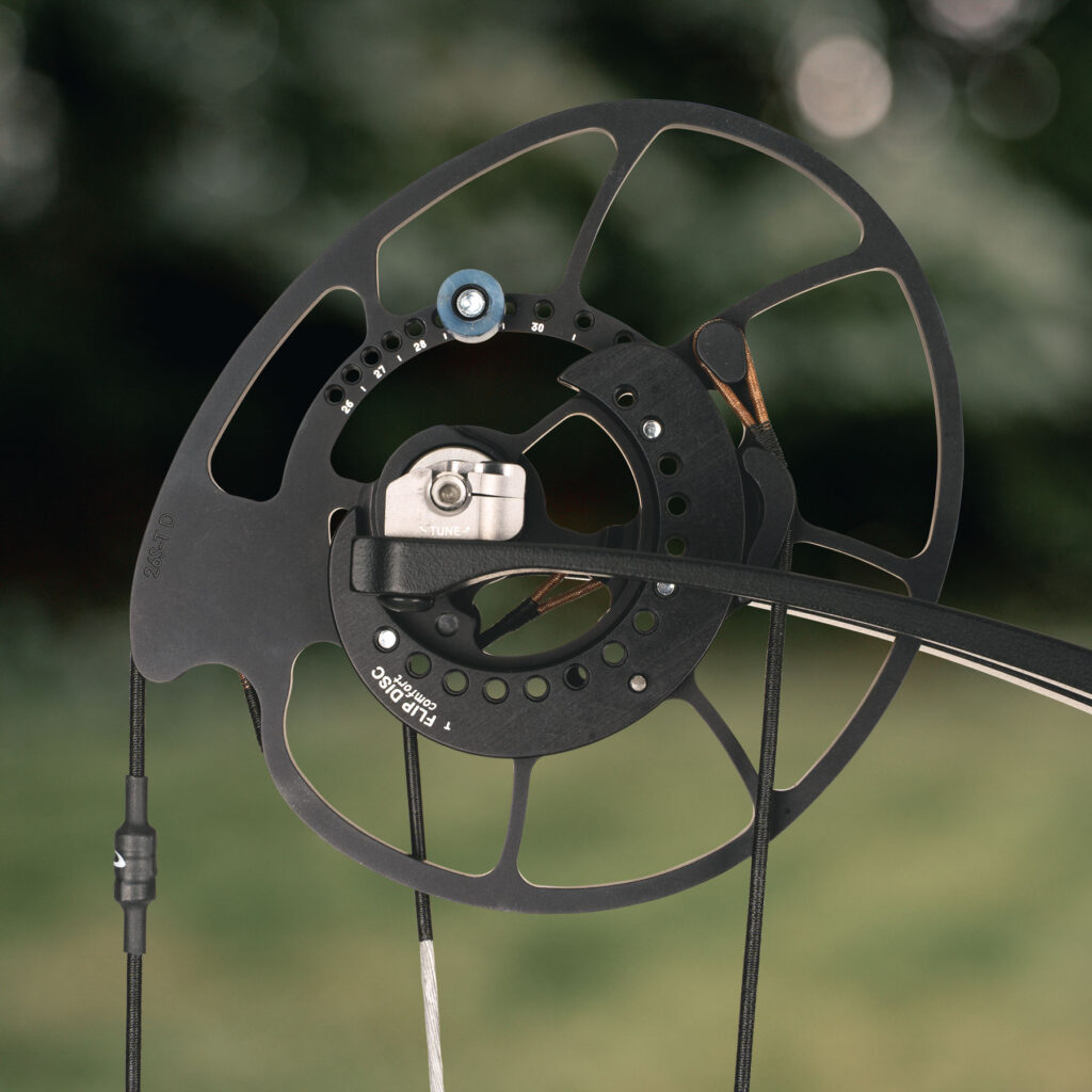 Alliance FlipDisc Rotating Mod