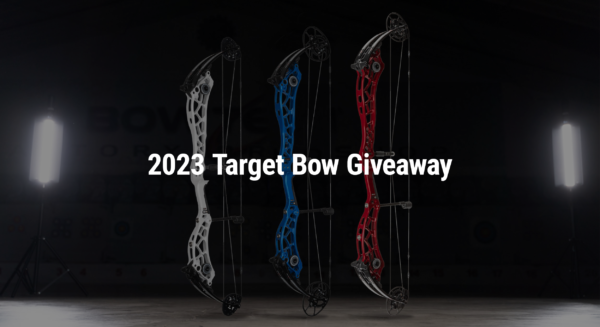 2023 Target Bow Giveaway