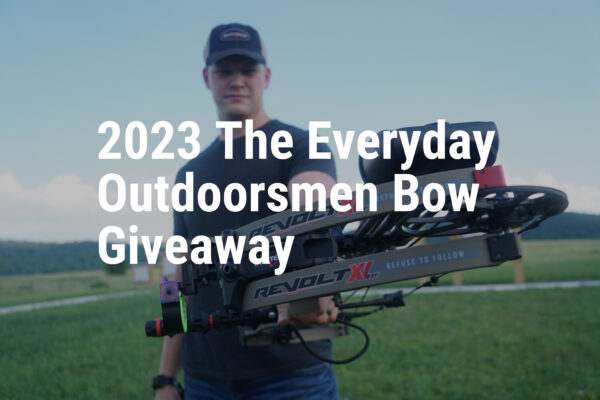 The Everyday Outdoorsman Giveaway Featured Image