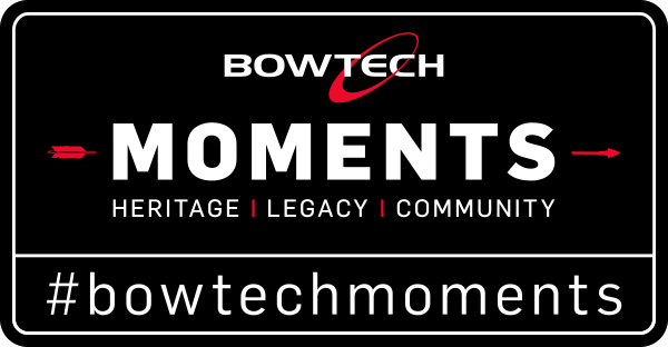 bowtech moments logo