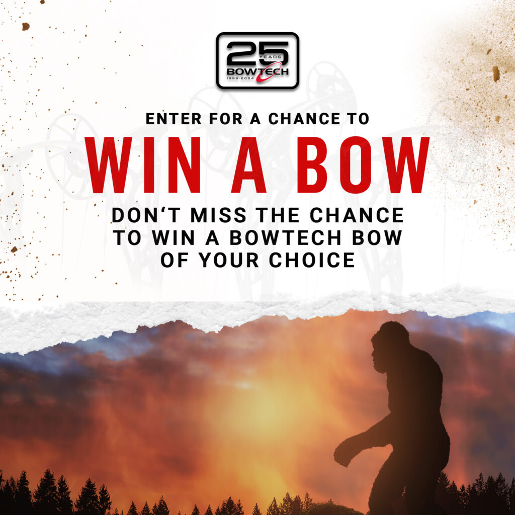 Bow giveaway announcement