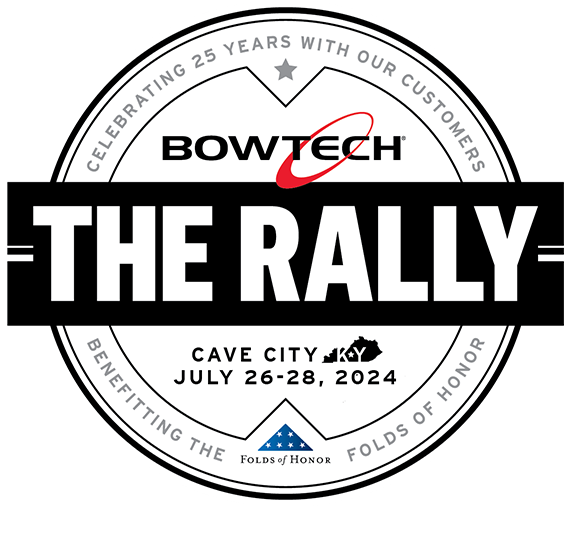 bowtech rally logo 3