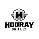 Hooray Grills Logo