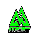 mountain archery fest logo