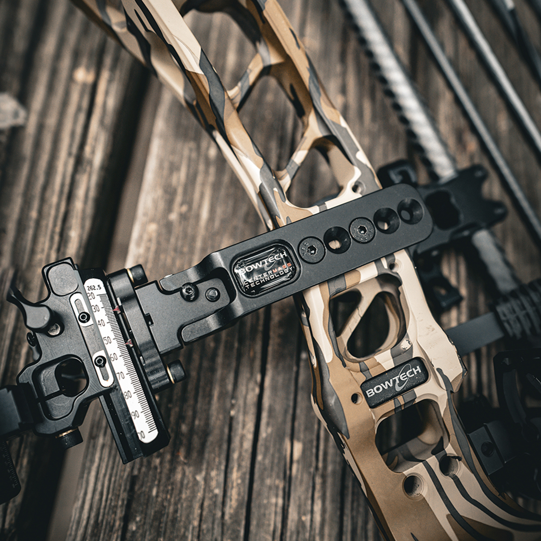 Experience the Bowtech Proven 34 Bow Today - Bowtech