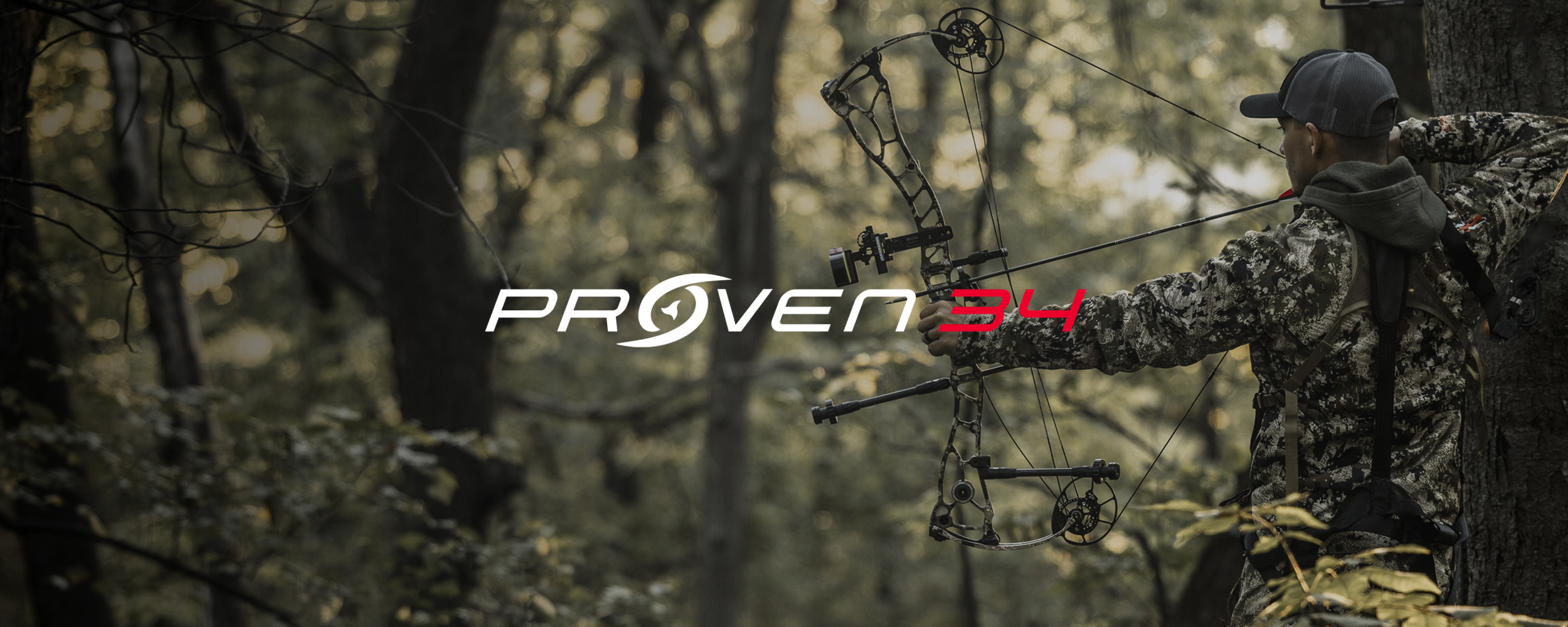 proven 34 banner with logo