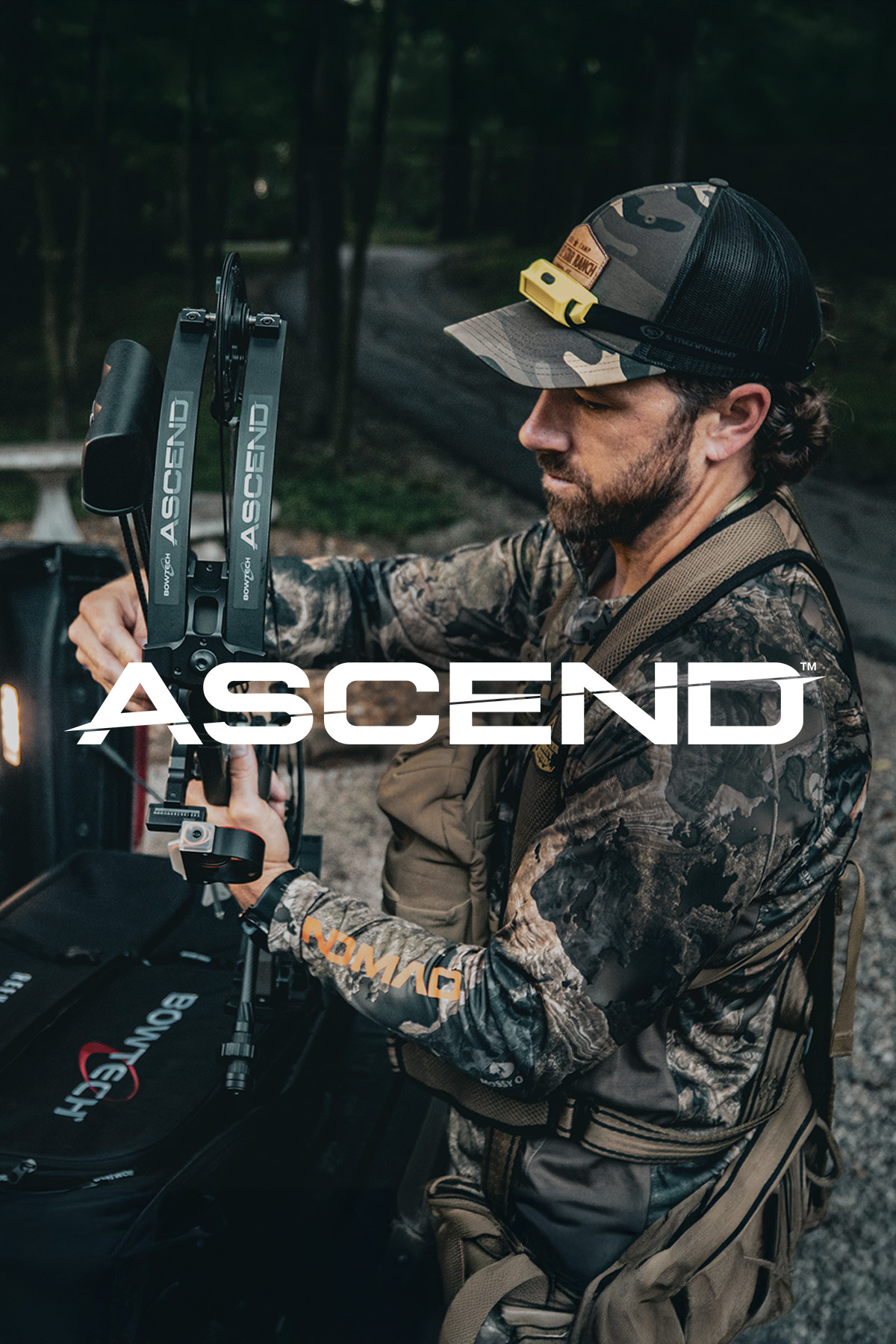 Ascend Compound Bow