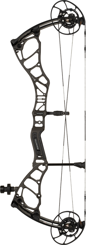 Alliance compound bow