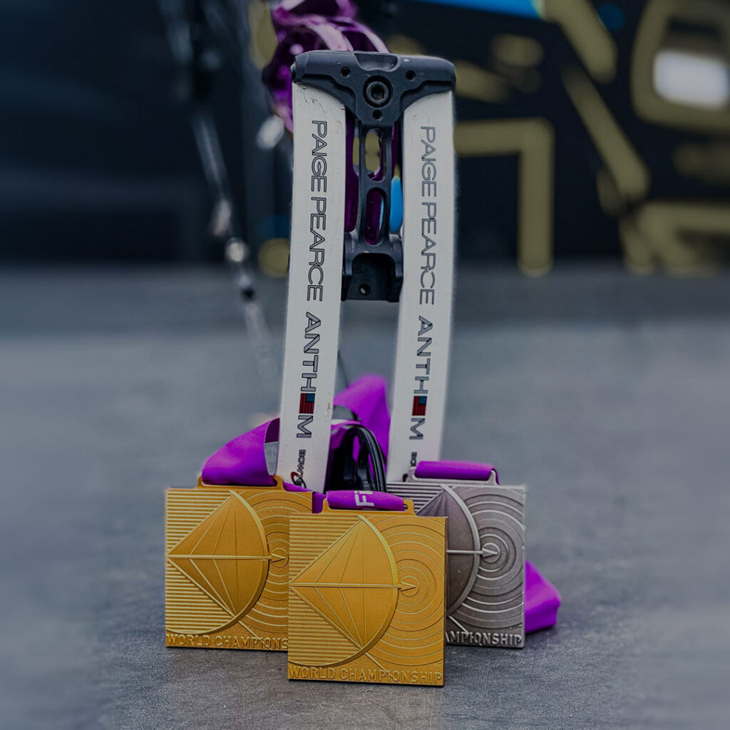 Paige Pearce Signature Series