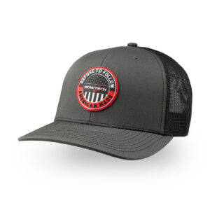Bowtech Grey American Made Hat